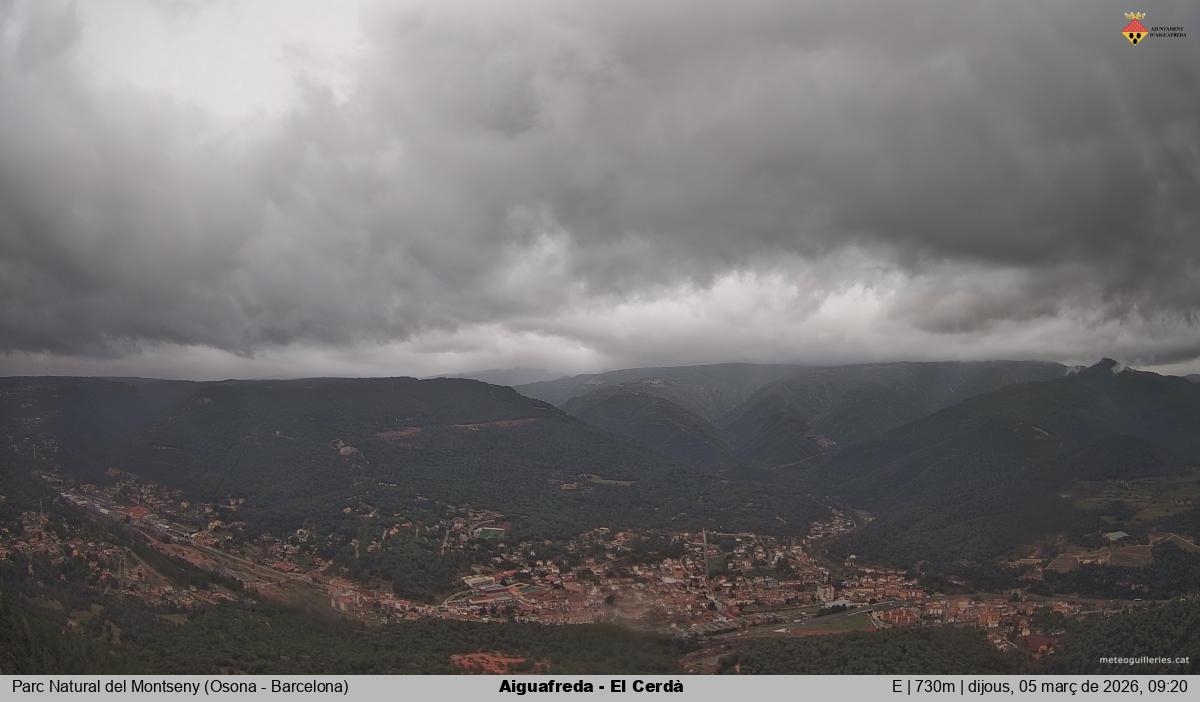 Aiguafreda - El Cerdà