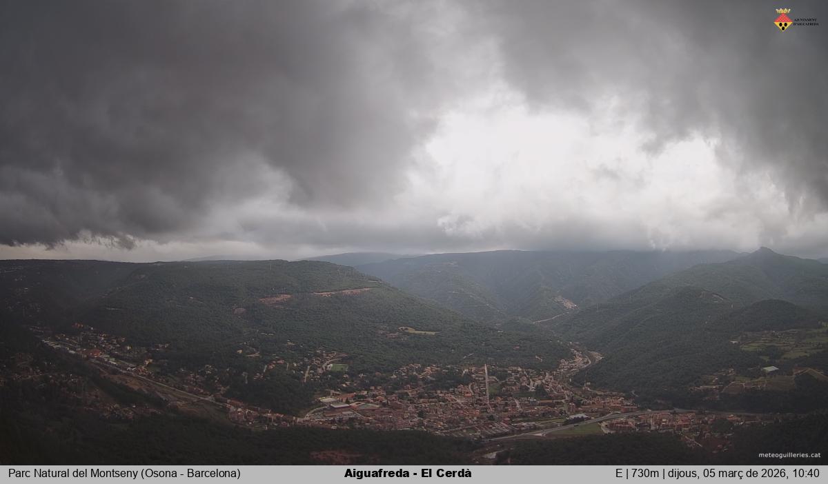 Aiguafreda - El Cerdà