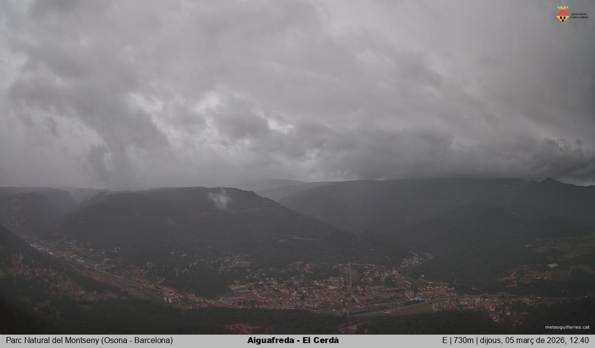 Aiguafreda - El Cerdà