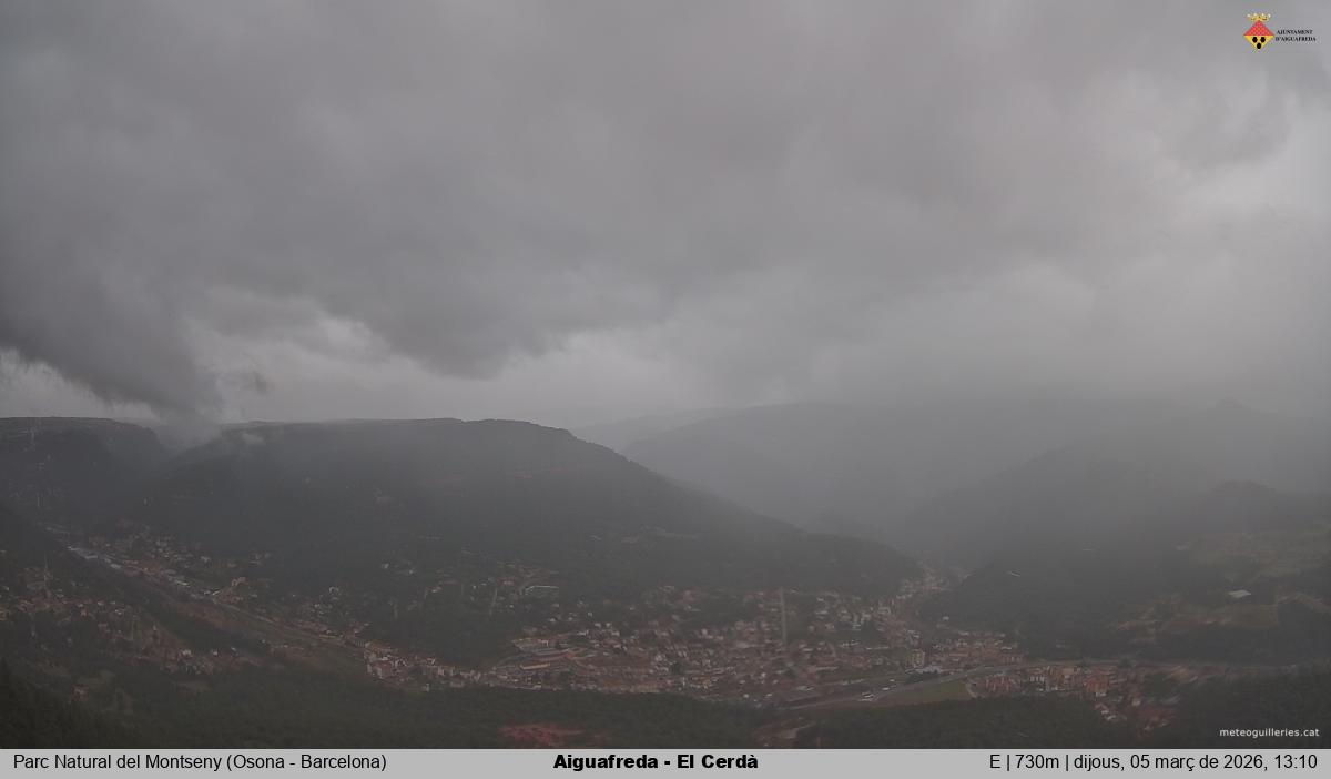 Aiguafreda - El Cerdà