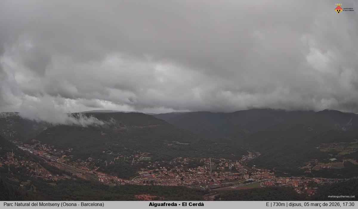 Aiguafreda - El Cerdà