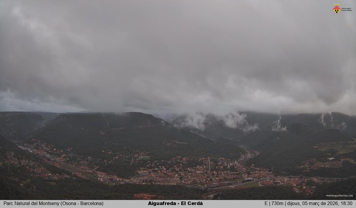 Aiguafreda - El Cerdà