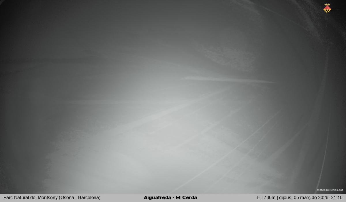 Aiguafreda - El Cerdà