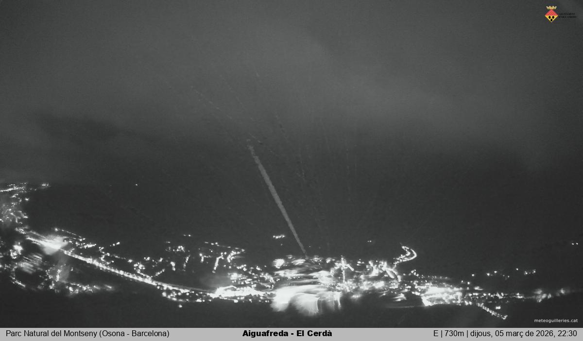 Aiguafreda - El Cerdà