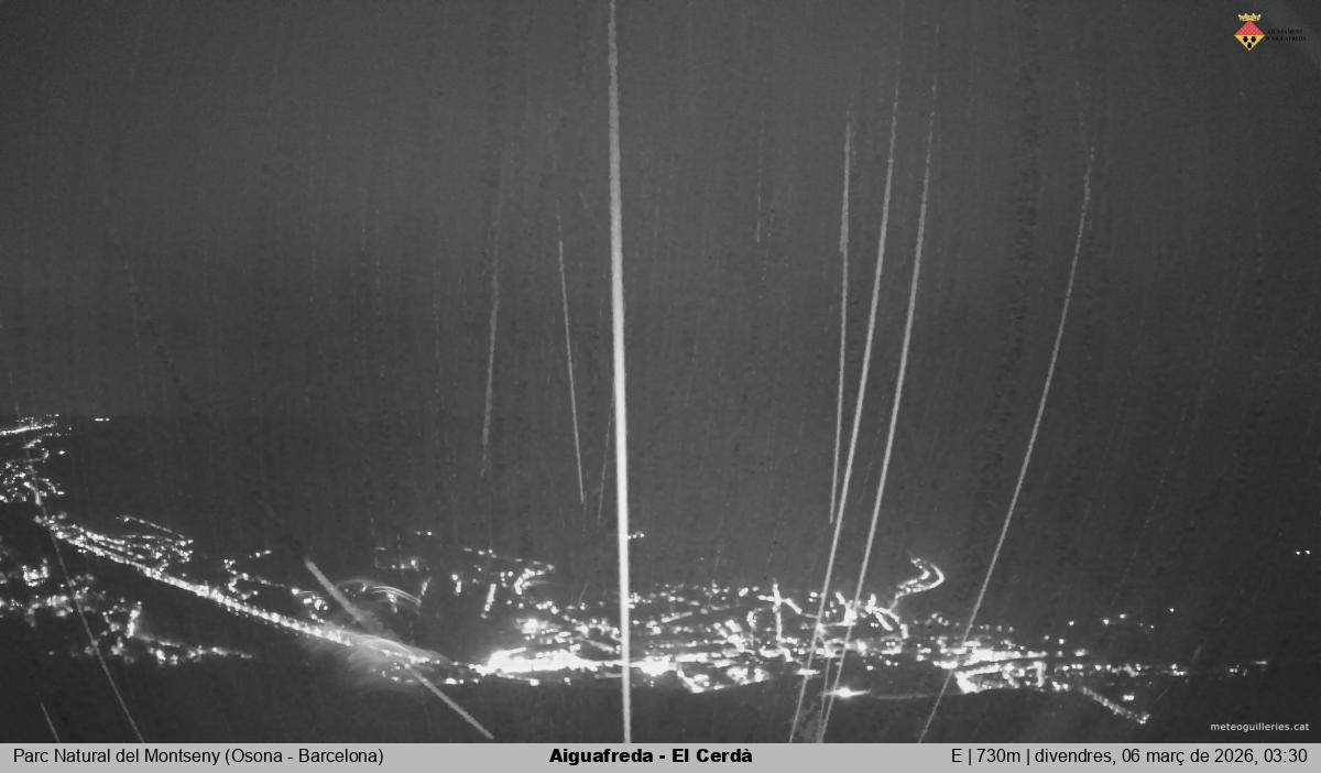 Aiguafreda - El Cerdà