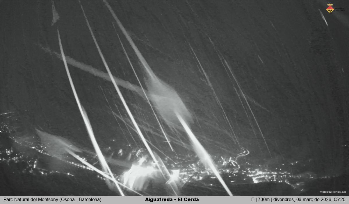 Aiguafreda - El Cerdà