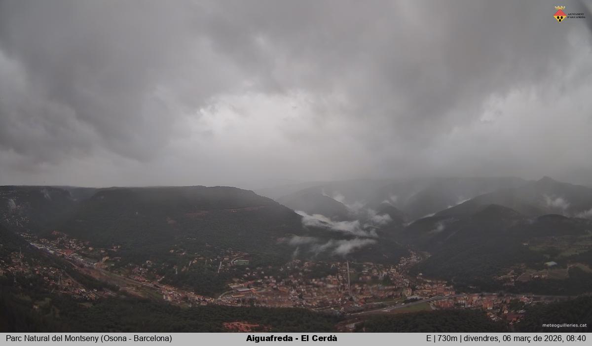 Aiguafreda - El Cerdà