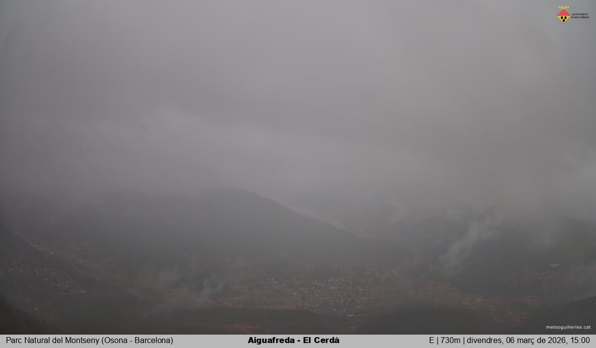 Aiguafreda - El Cerdà