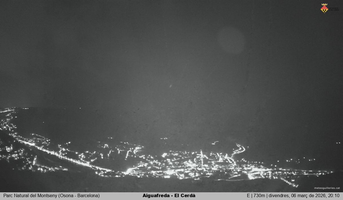 Aiguafreda - El Cerdà