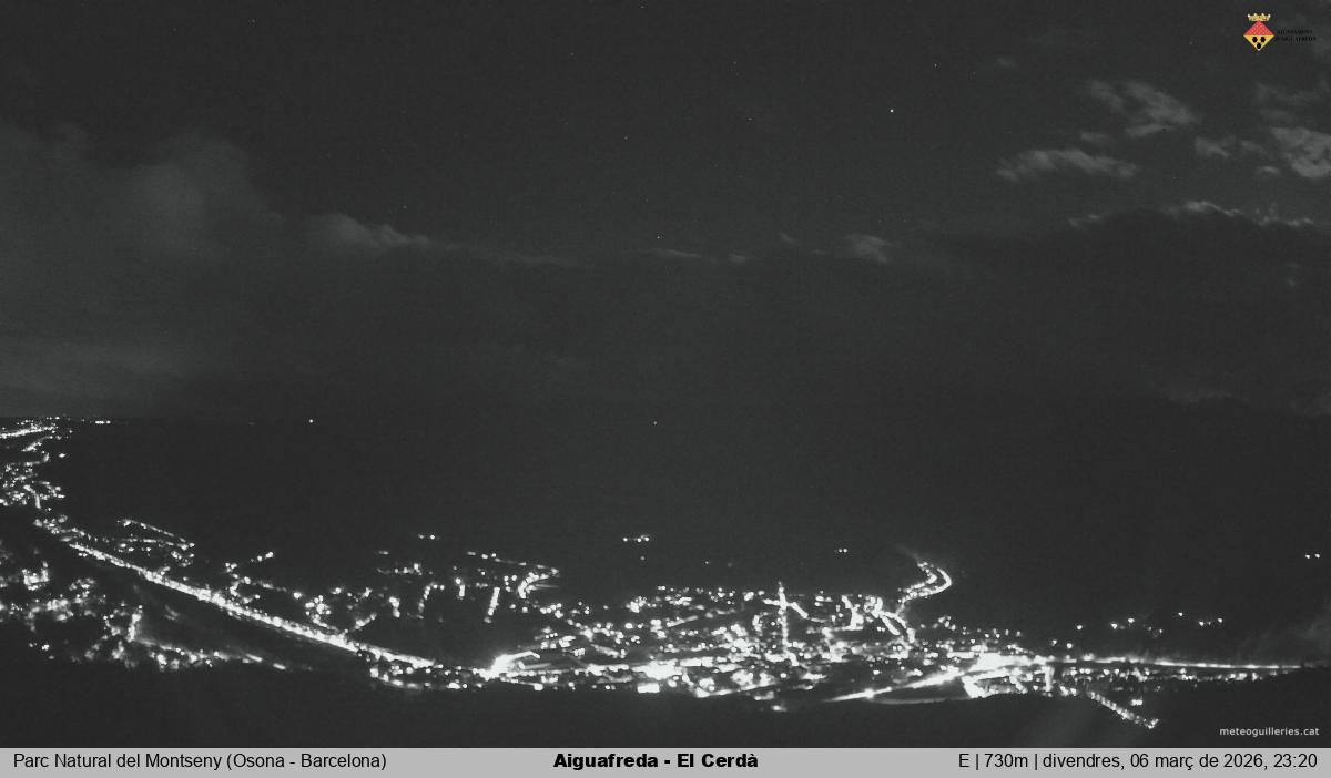 Aiguafreda - El Cerdà