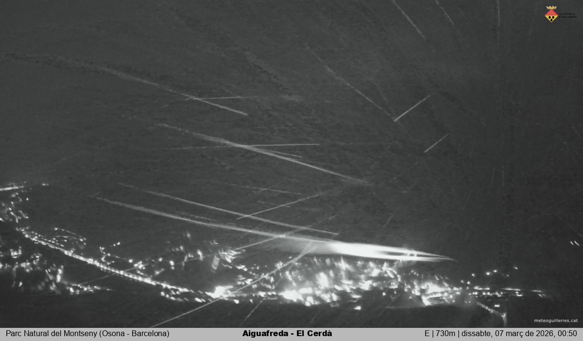 Aiguafreda - El Cerdà