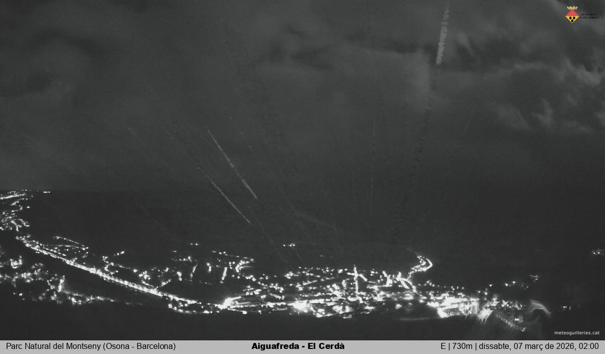 Aiguafreda - El Cerdà