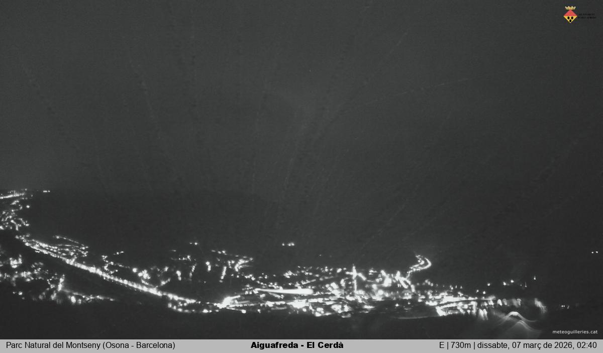 Aiguafreda - El Cerdà