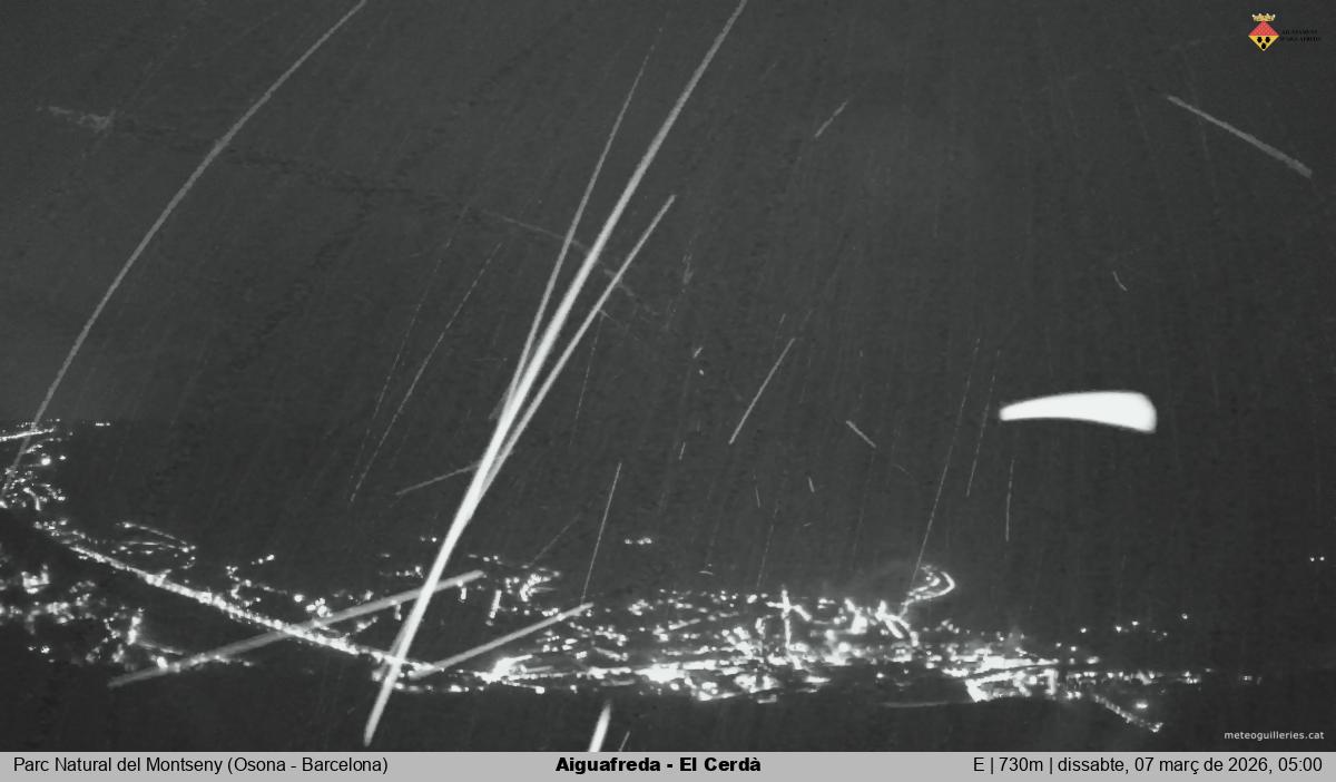 Aiguafreda - El Cerdà