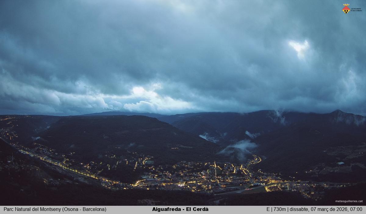 Aiguafreda - El Cerdà