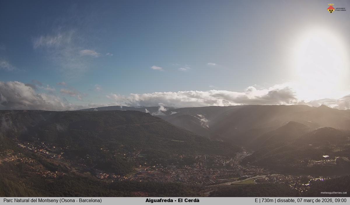 Aiguafreda - El Cerdà