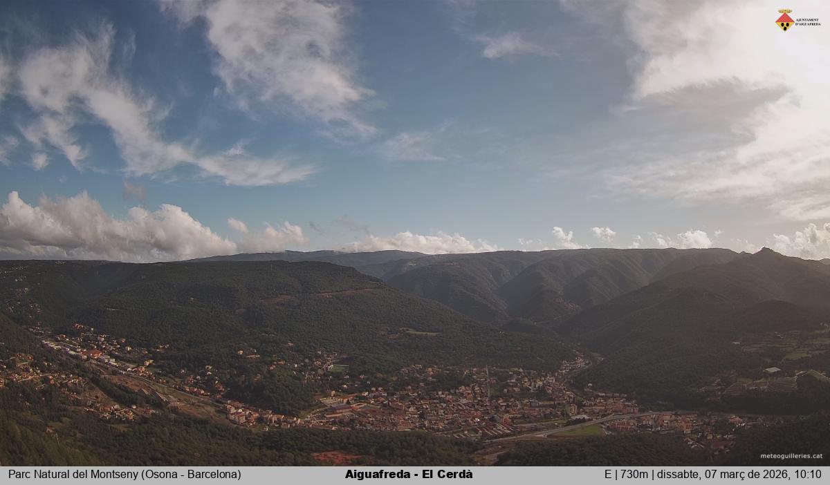 Aiguafreda - El Cerdà