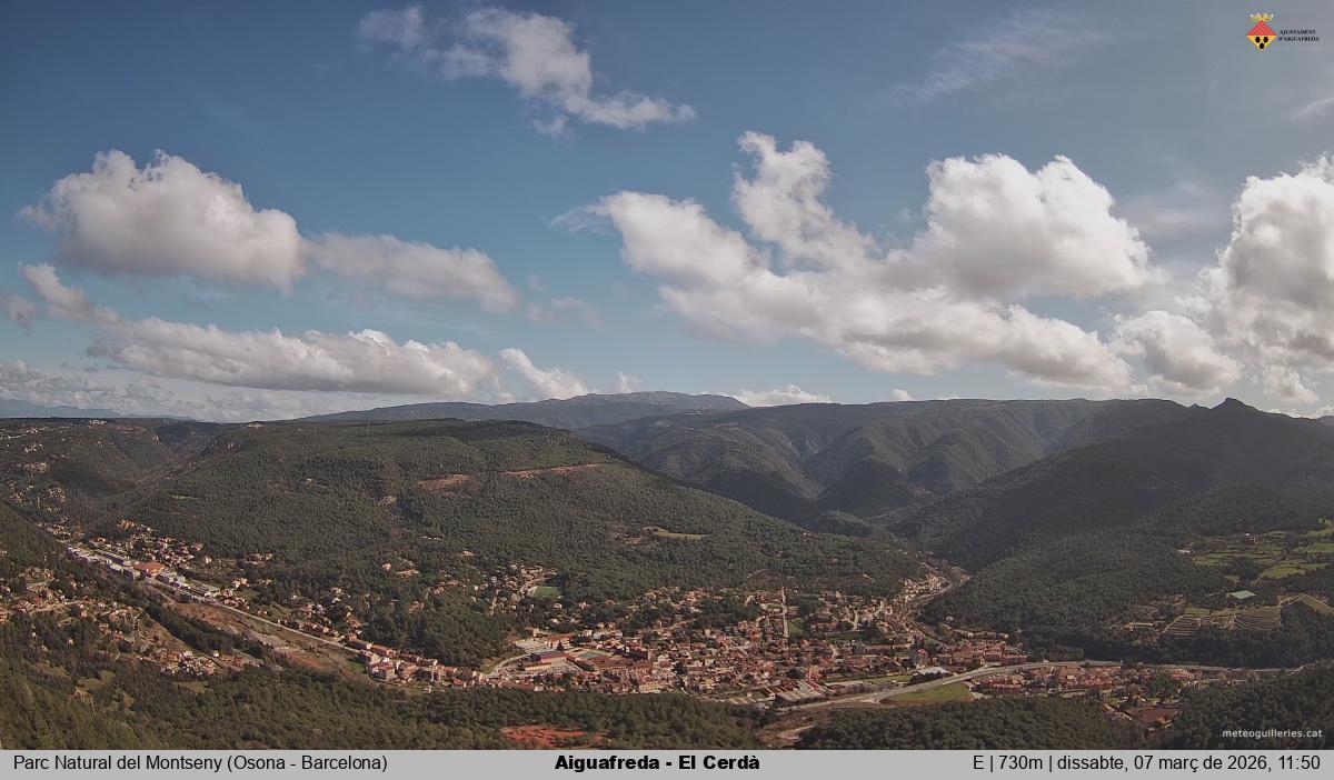 Aiguafreda - El Cerdà