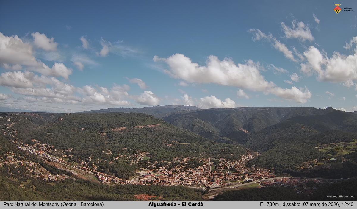 Aiguafreda - El Cerdà