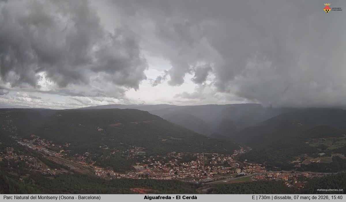 Aiguafreda - El Cerdà