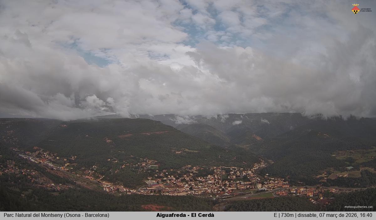 Aiguafreda - El Cerdà