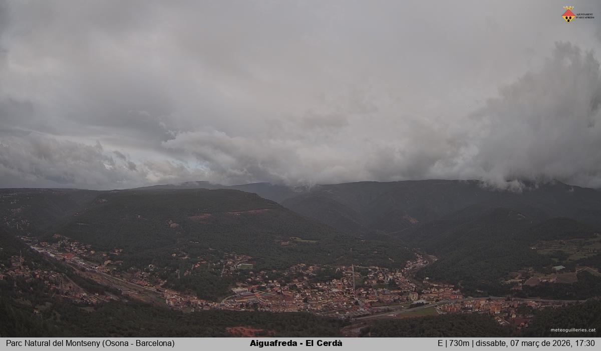 Aiguafreda - El Cerdà