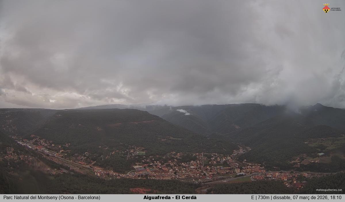 Aiguafreda - El Cerdà