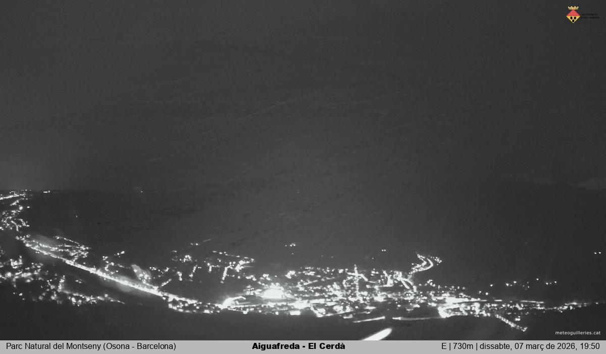 Aiguafreda - El Cerdà