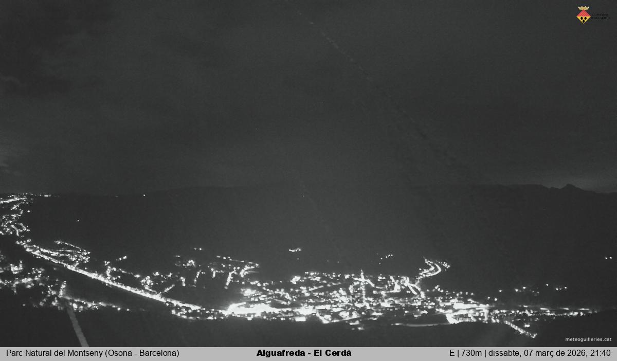 Aiguafreda - El Cerdà