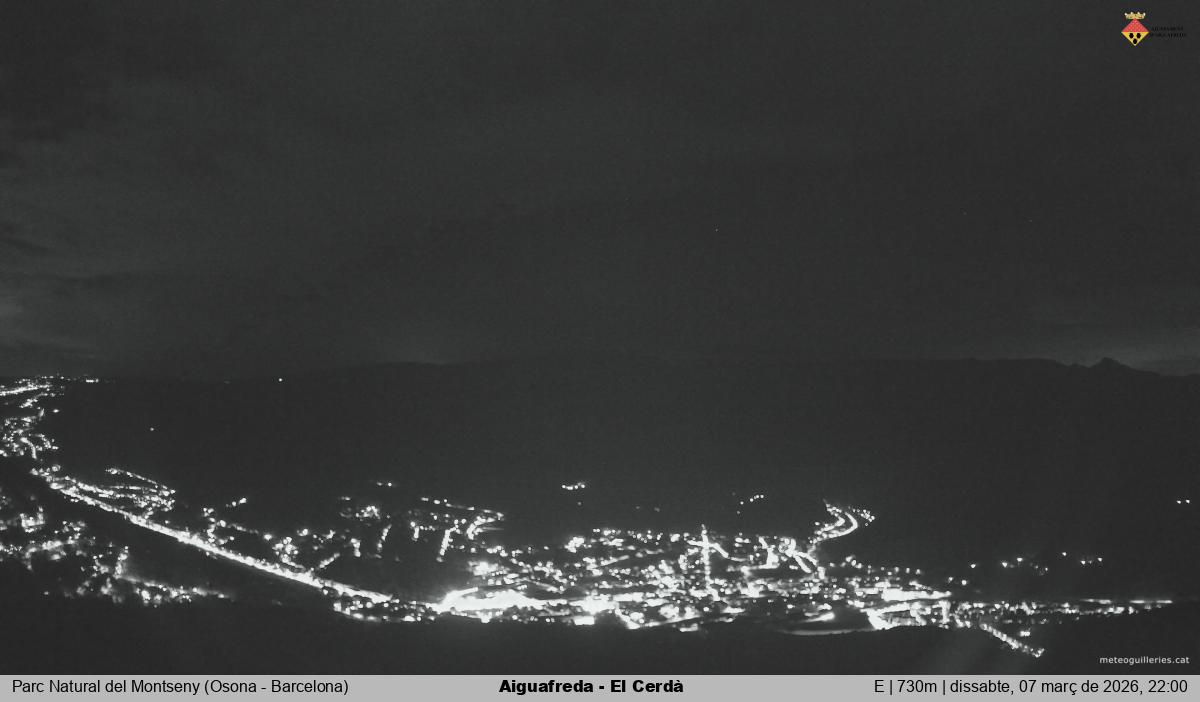 Aiguafreda - El Cerdà