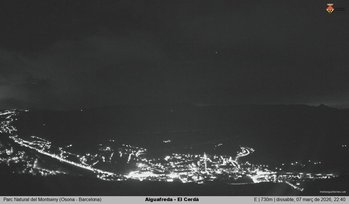 Aiguafreda - El Cerdà