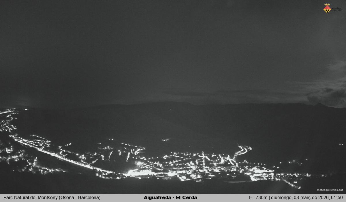 Aiguafreda - El Cerdà