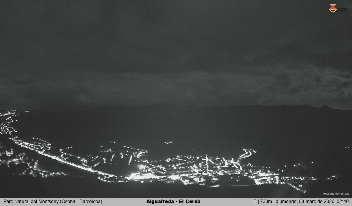 Aiguafreda - El Cerdà