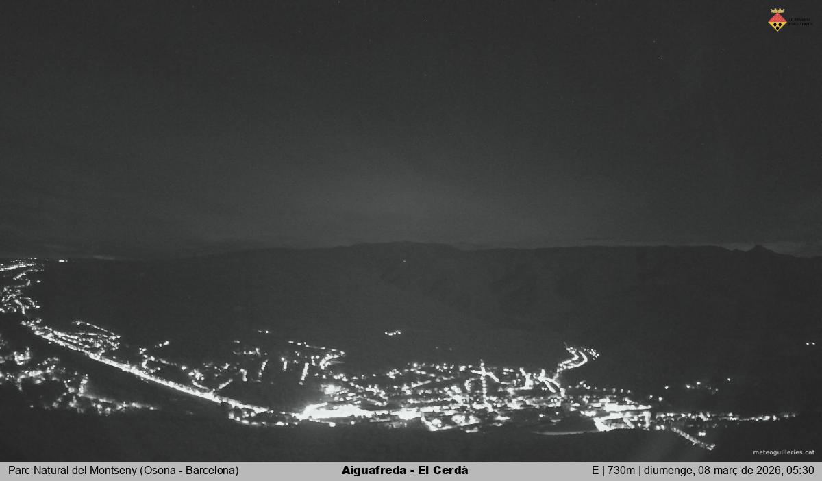 Aiguafreda - El Cerdà