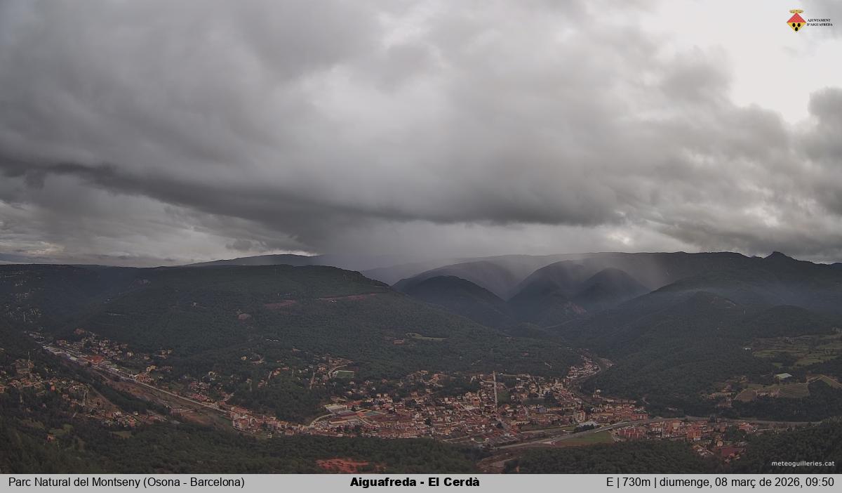 Aiguafreda - El Cerdà