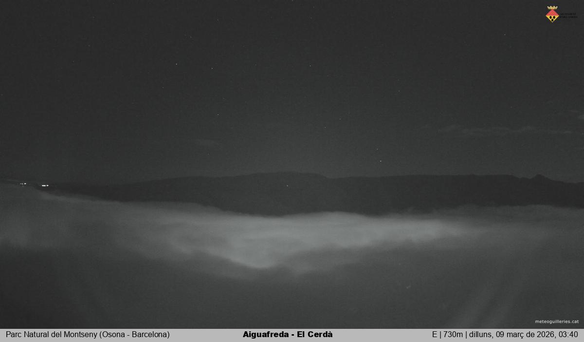 Aiguafreda - El Cerdà