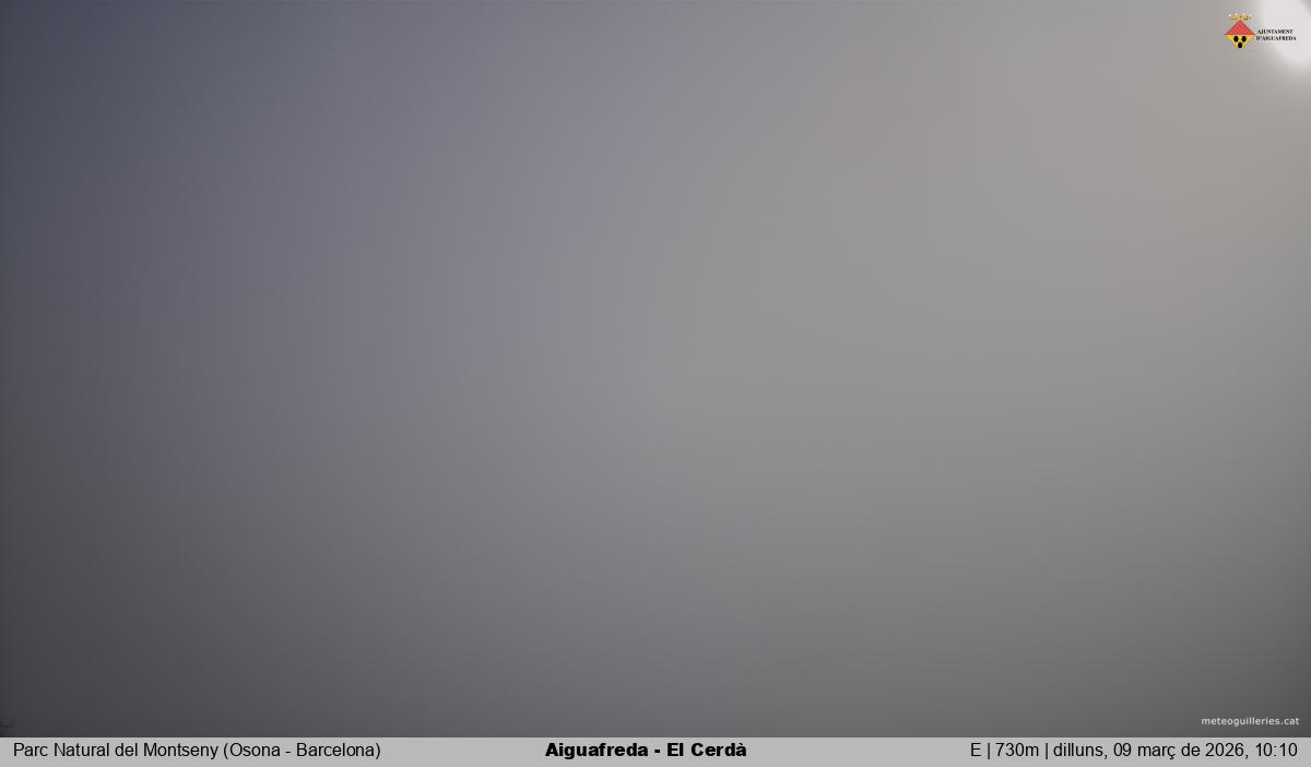Aiguafreda - El Cerdà