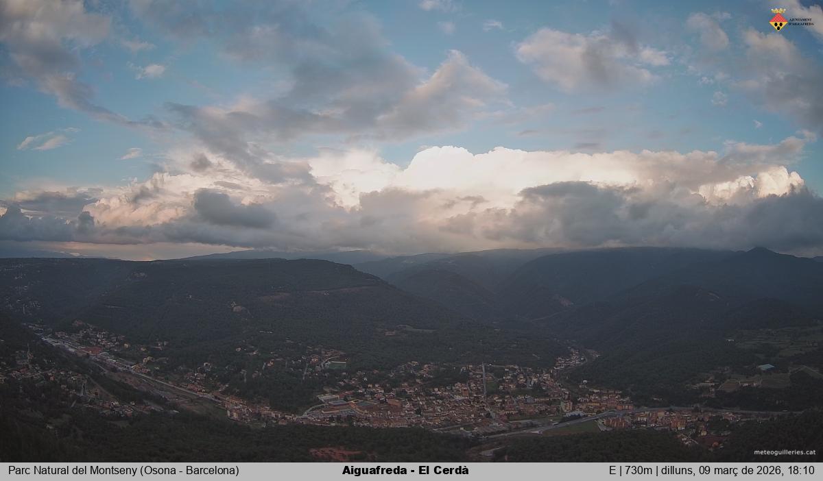 Aiguafreda - El Cerdà