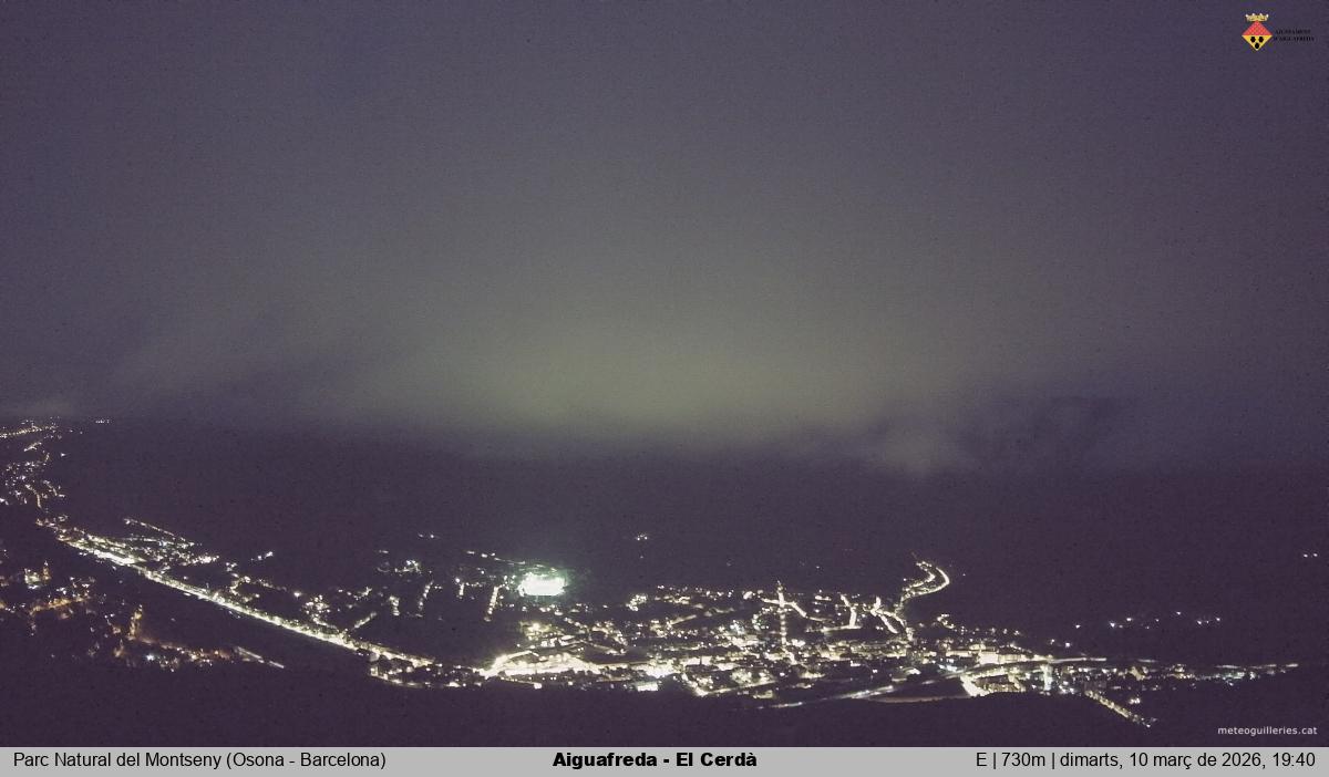 Aiguafreda - El Cerdà