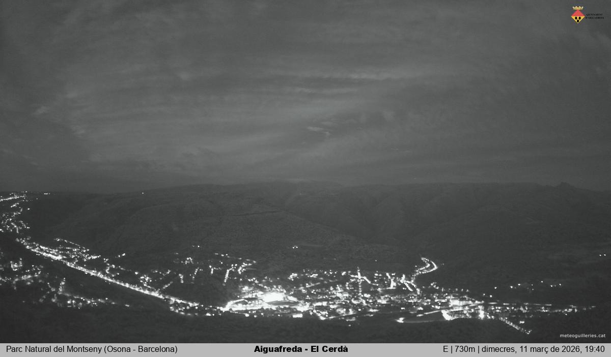 Aiguafreda - El Cerdà