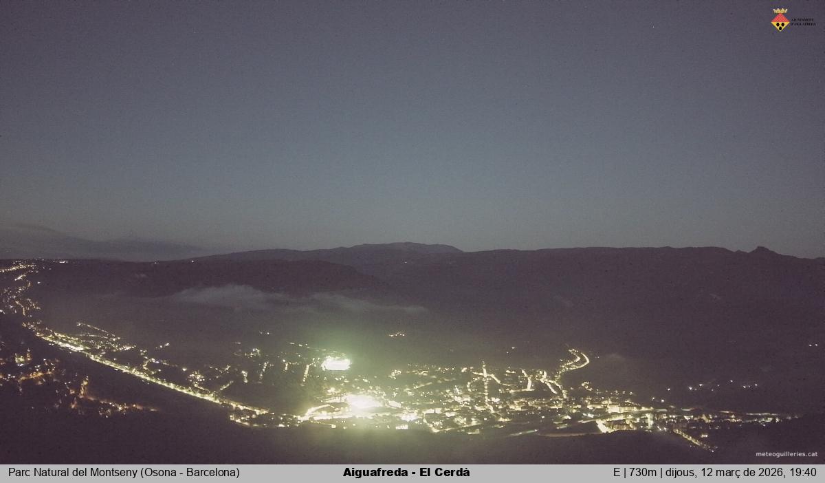 Aiguafreda - El Cerdà