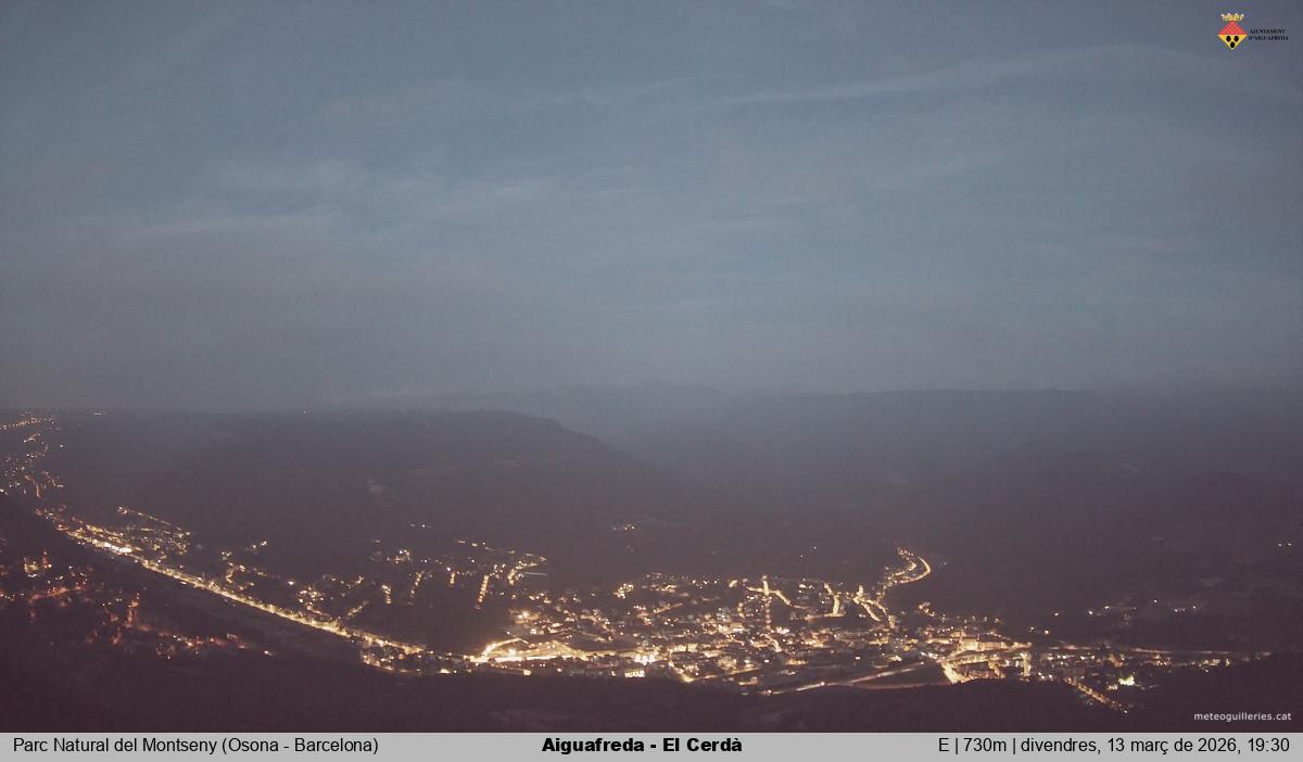 Aiguafreda - El Cerdà