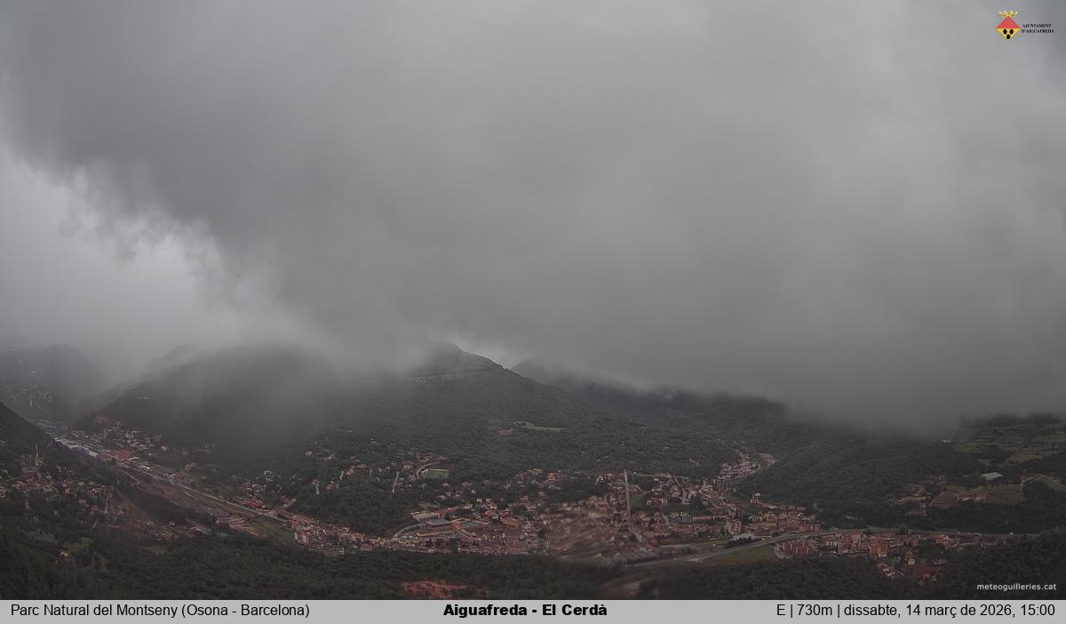 Aiguafreda - El Cerdà