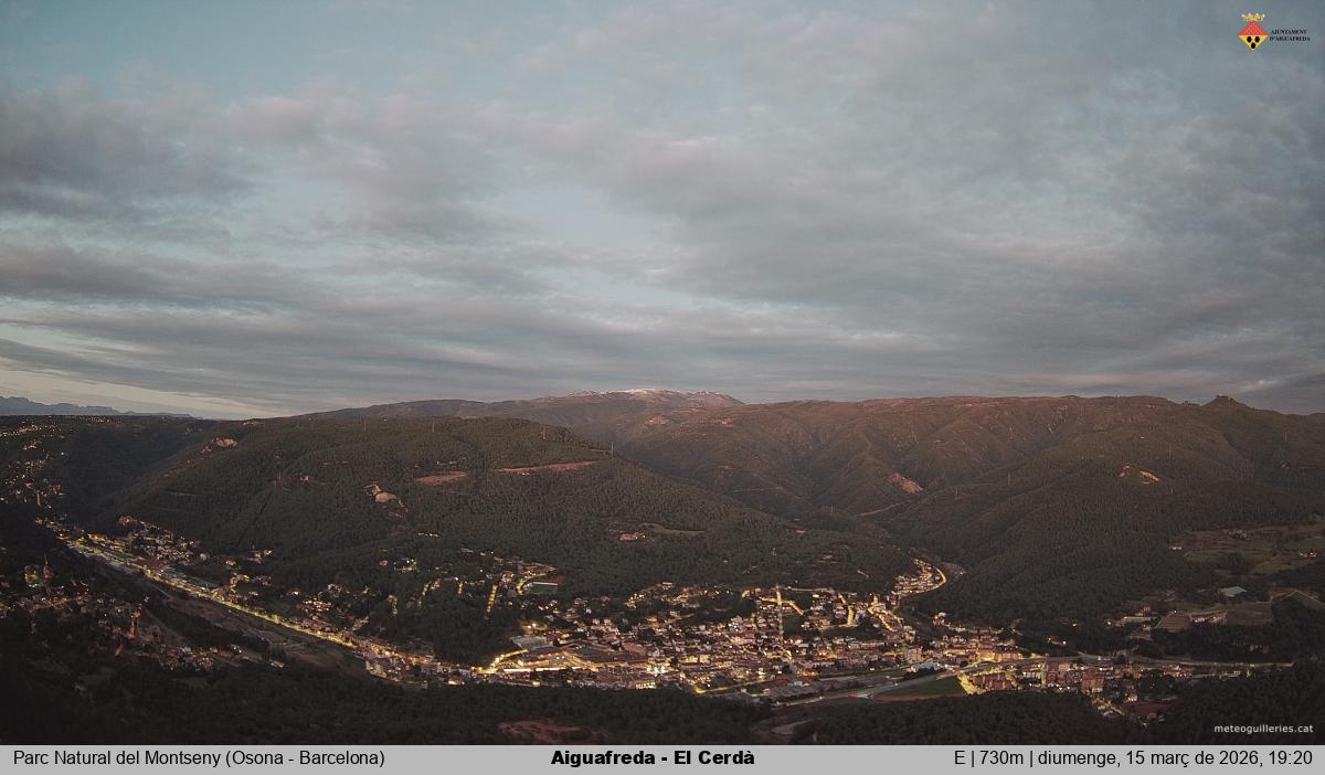 Aiguafreda - El Cerdà