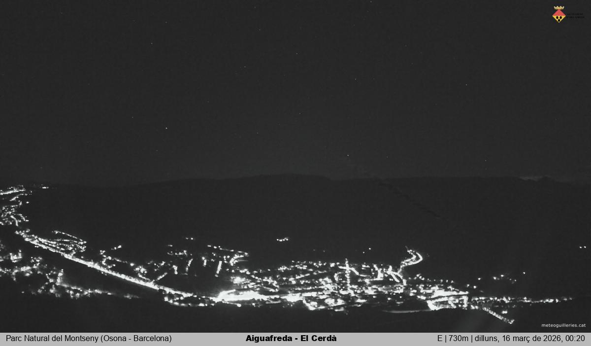 Aiguafreda - El Cerdà