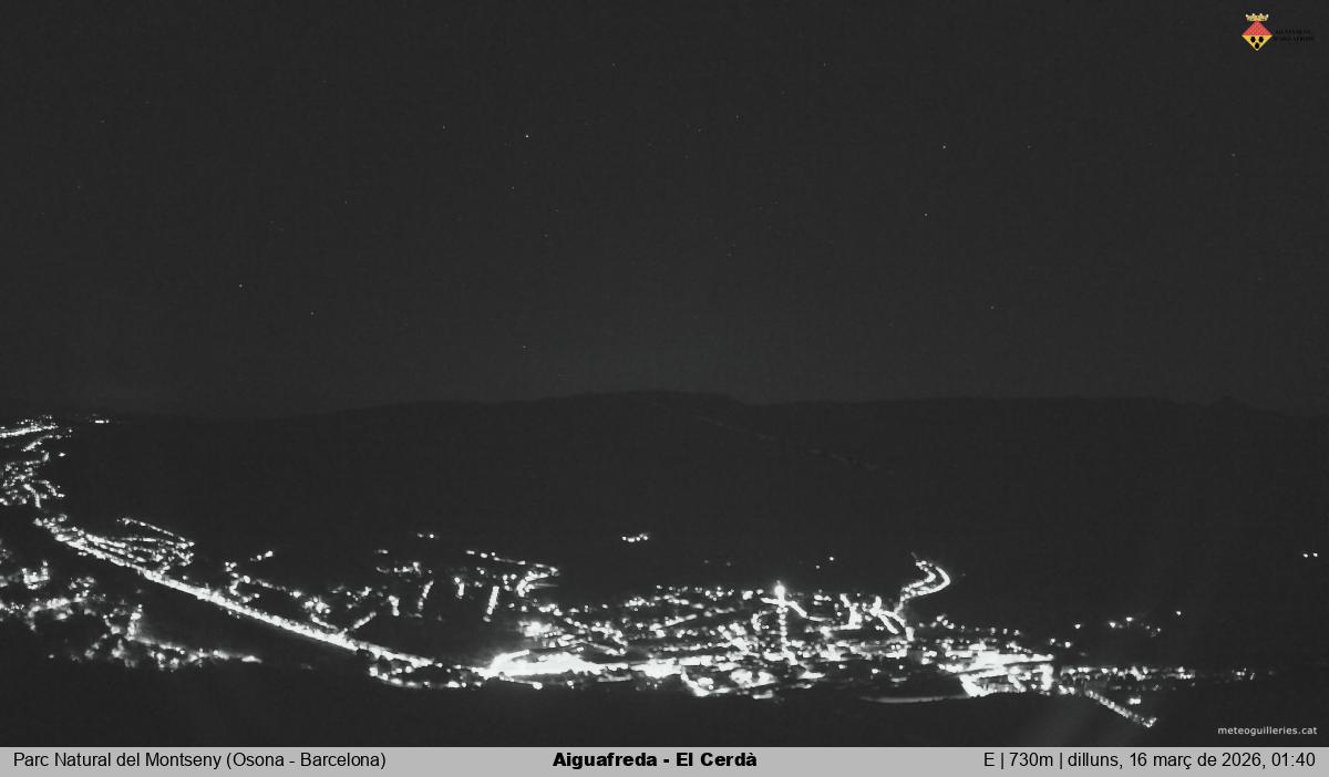 Aiguafreda - El Cerdà