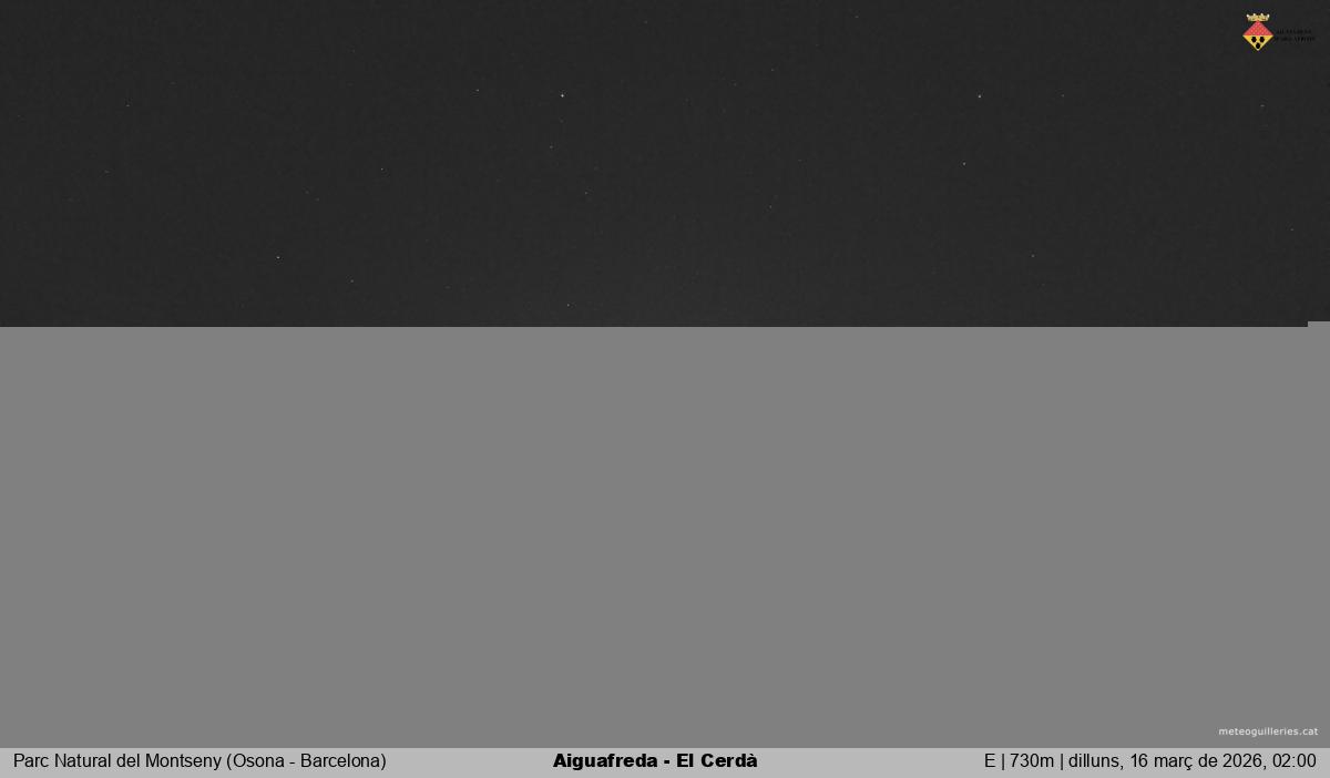 Aiguafreda - El Cerdà