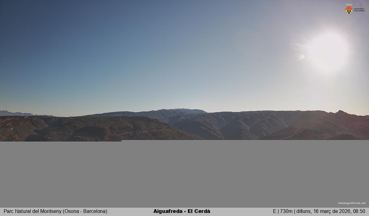 Aiguafreda - El Cerdà