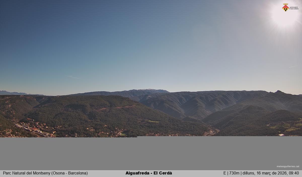 Aiguafreda - El Cerdà