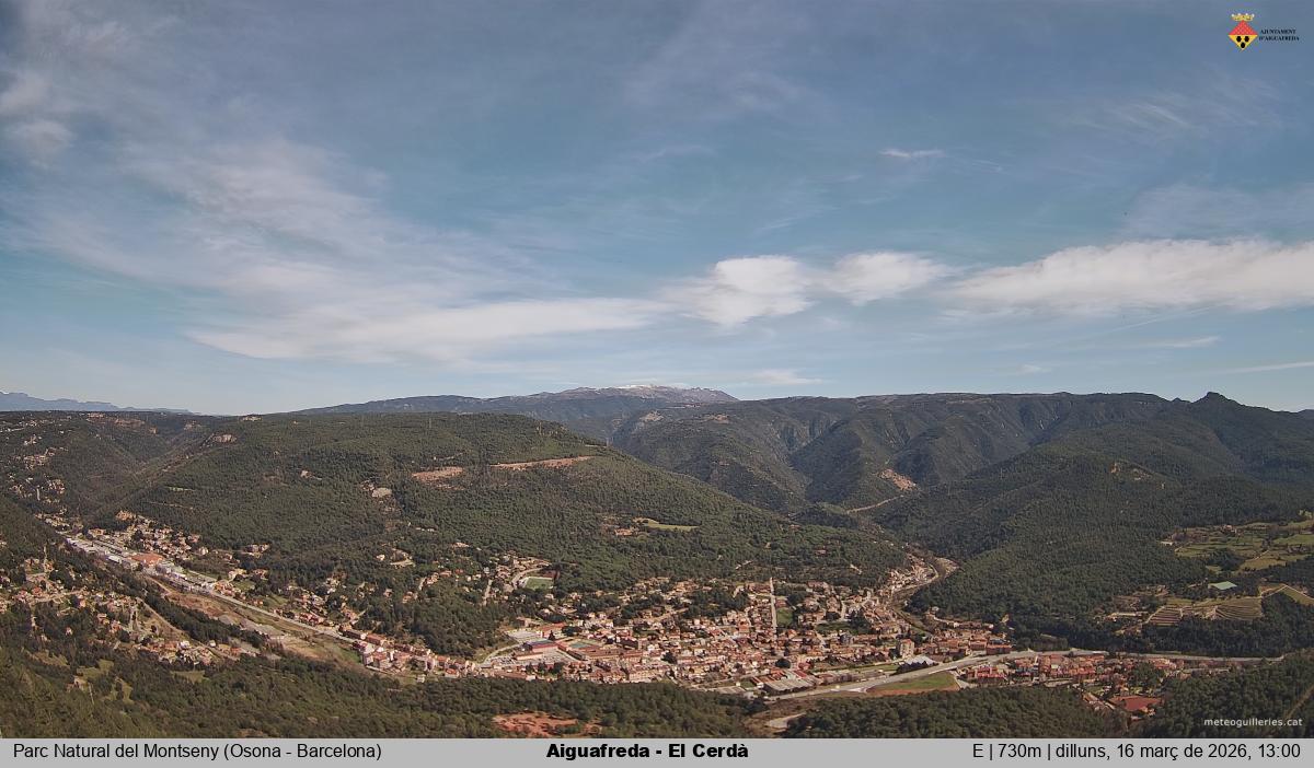 Aiguafreda - El Cerdà